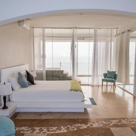 Oceanfront Serenity In Gated Community Near Rosarito Harry Manzo Bagian luar foto
