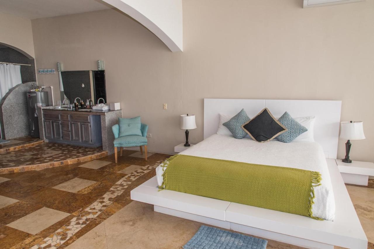 Oceanfront Serenity In Gated Community Near Rosarito Harry Manzo Bagian luar foto