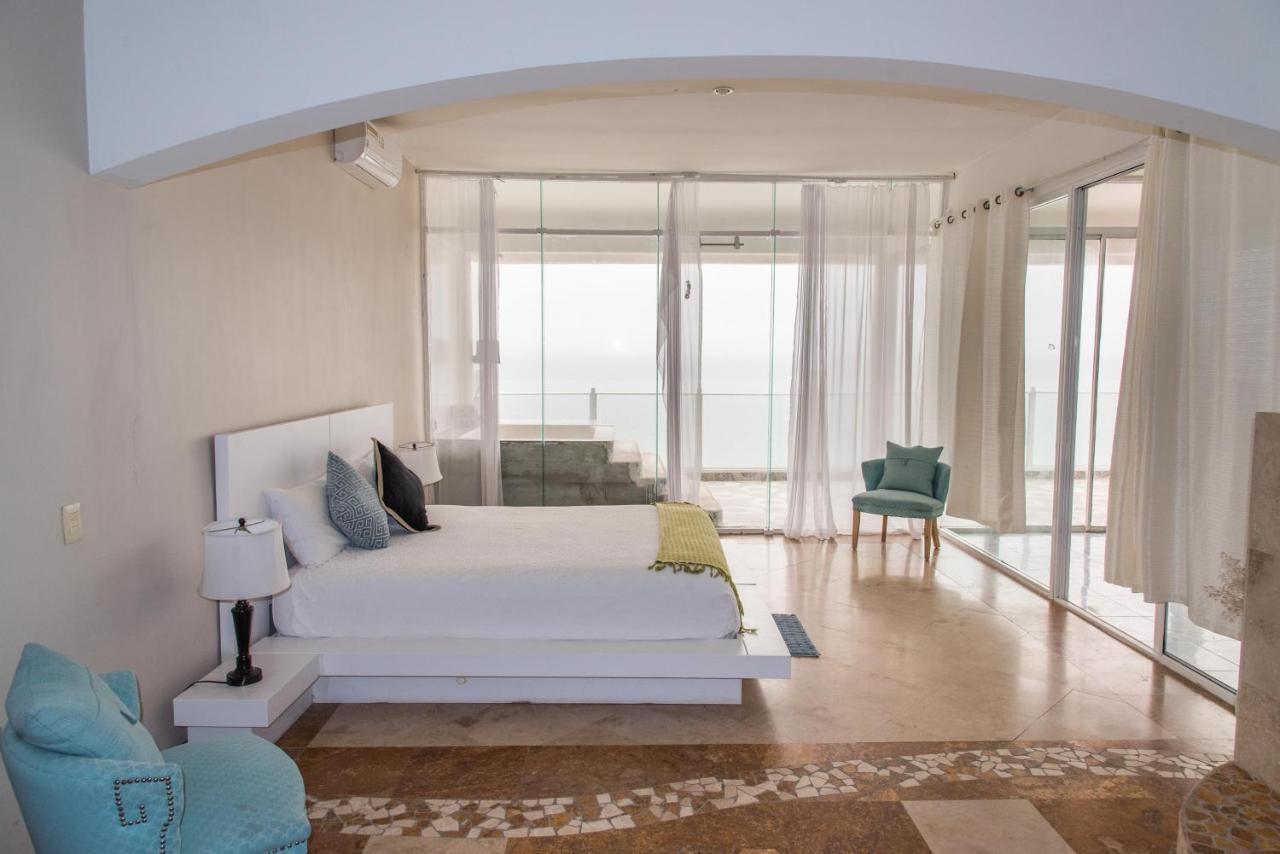 Oceanfront Serenity In Gated Community Near Rosarito Harry Manzo Bagian luar foto