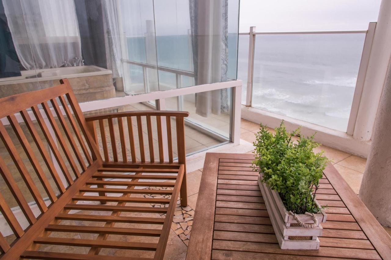 Oceanfront Serenity In Gated Community Near Rosarito Harry Manzo Bagian luar foto