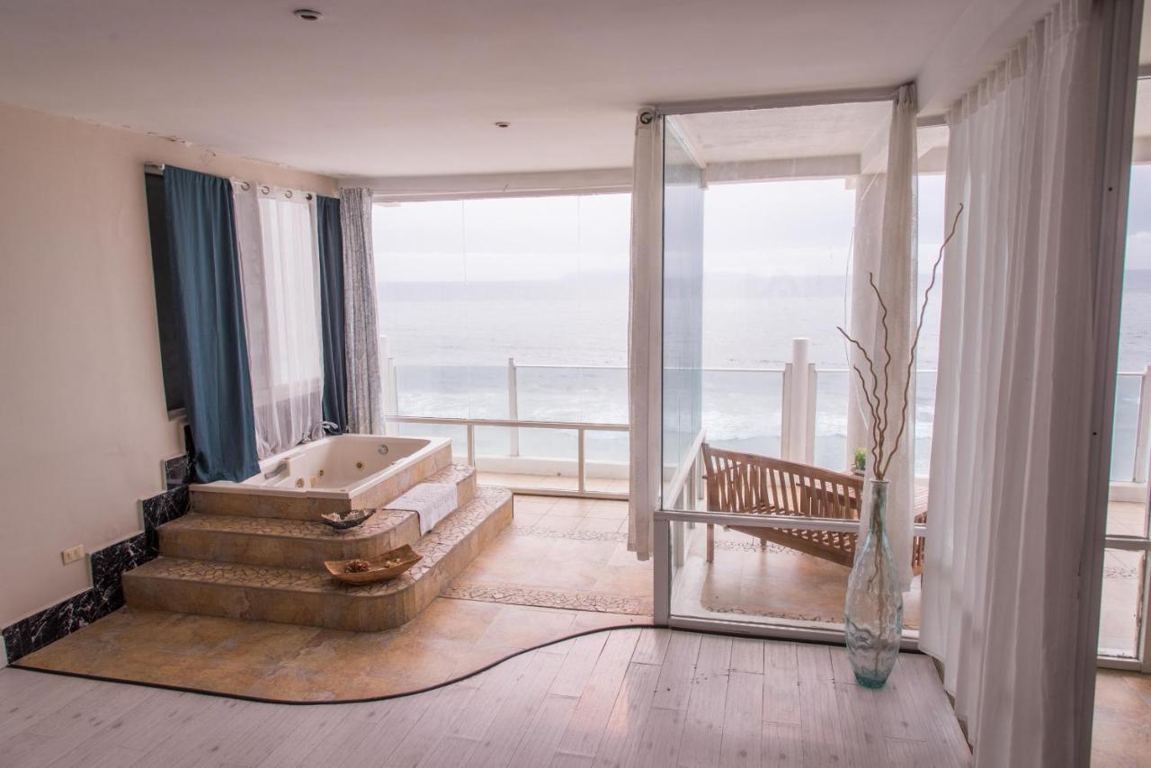 Oceanfront Serenity In Gated Community Near Rosarito Harry Manzo Bagian luar foto