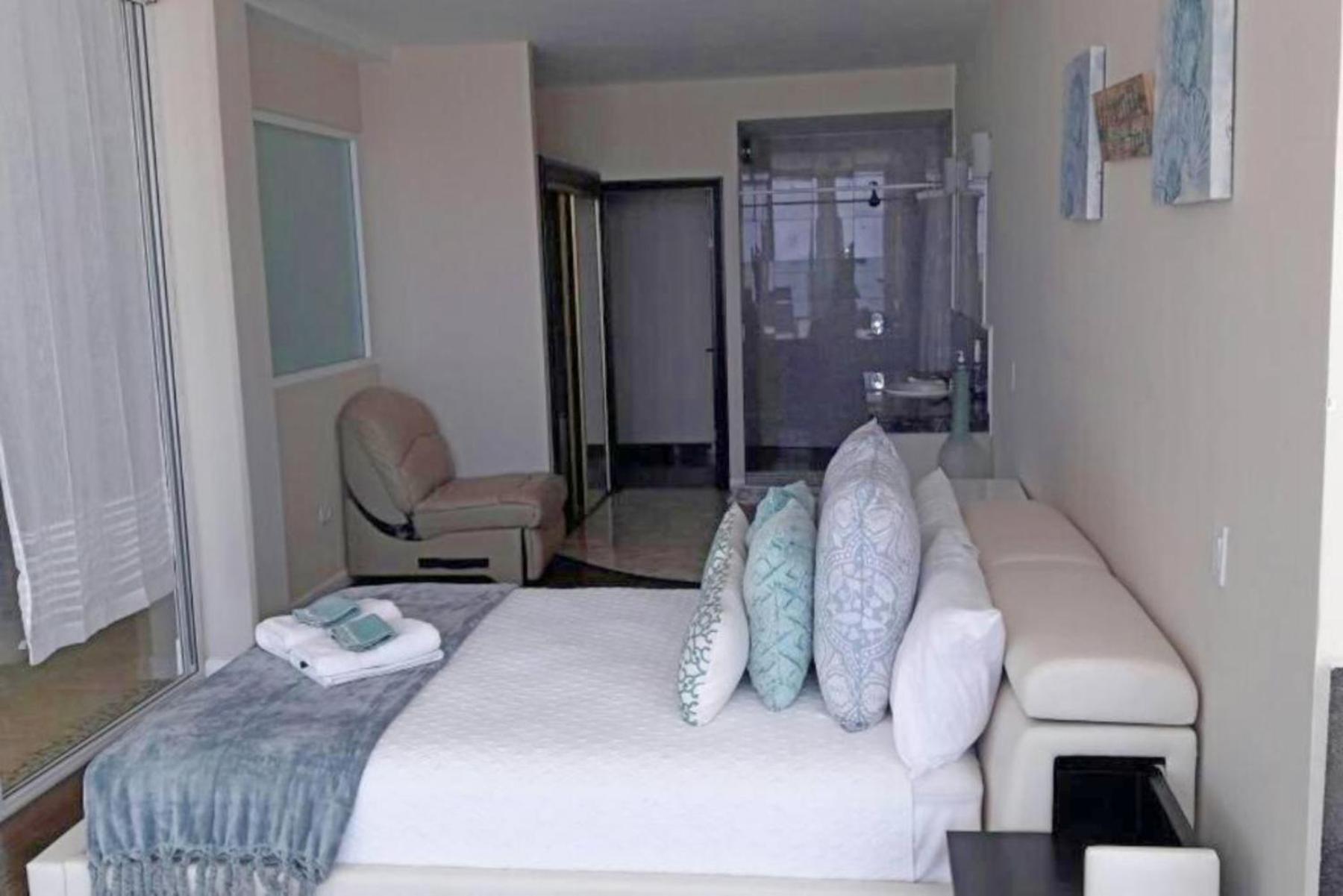 Oceanfront Serenity In Gated Community Near Rosarito Harry Manzo Bagian luar foto