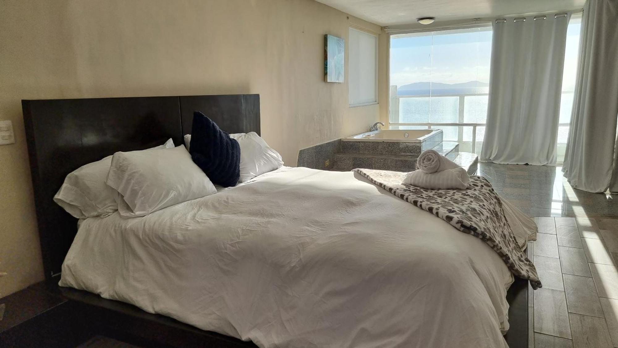 Oceanfront Serenity In Gated Community Near Rosarito Harry Manzo Bagian luar foto