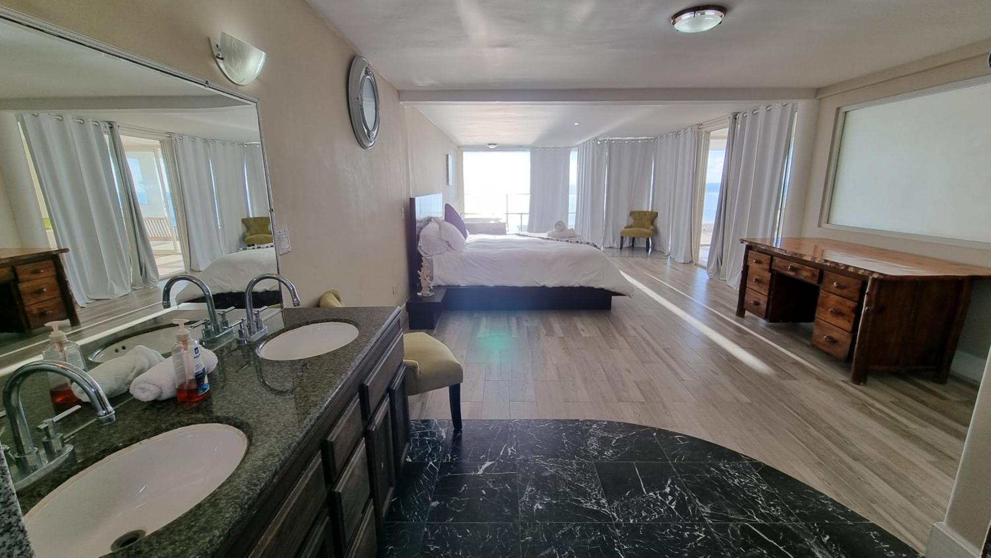 Oceanfront Serenity In Gated Community Near Rosarito Harry Manzo Bagian luar foto