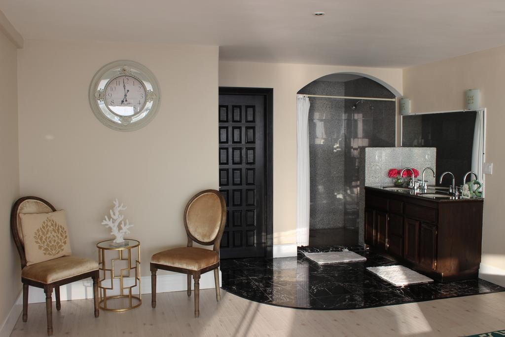 Oceanfront Serenity In Gated Community Near Rosarito Harry Manzo Bagian luar foto