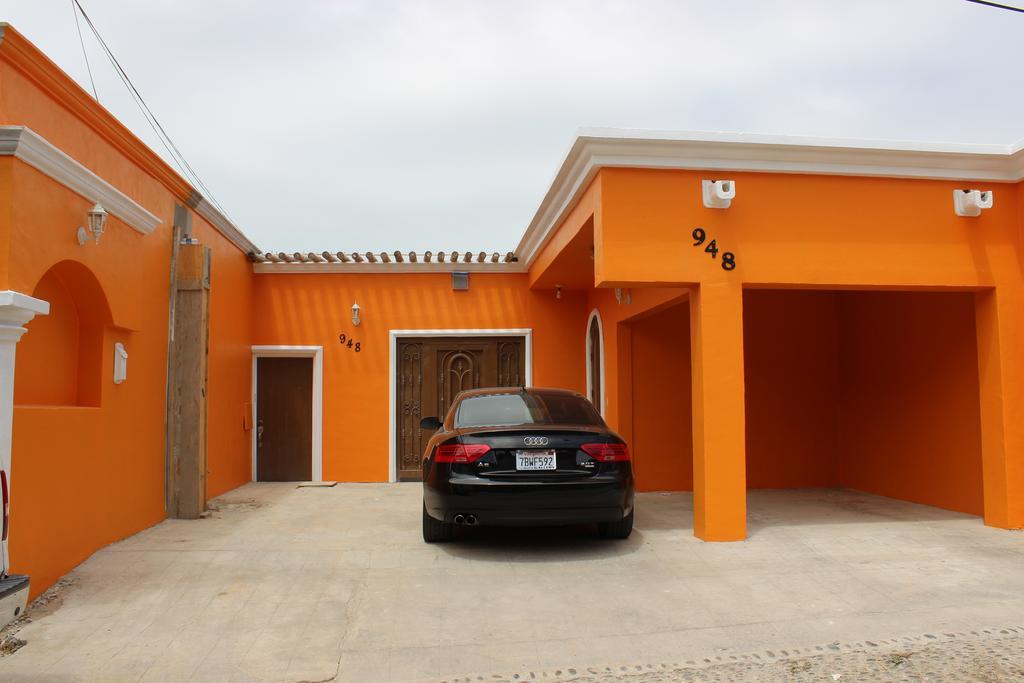 Oceanfront Serenity In Gated Community Near Rosarito Harry Manzo Bagian luar foto